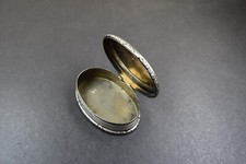 antike Schmuckdose, Pillendose