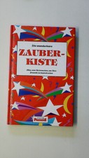 130219 DIE WUNDERBARE ZAUBERKISTE alles, was Sie brauchen, um Ihre Freunde zu