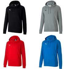 Puma kapuzenpullover hoodie - puma,