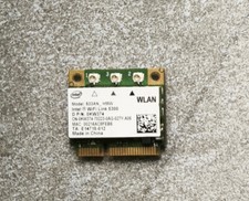 Intel WiFi Link 5300 WLAN Dell Studio 15 (1555, 1557, 1535, 1537, etc.)