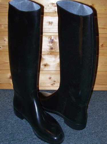 Gummireitstiefel
