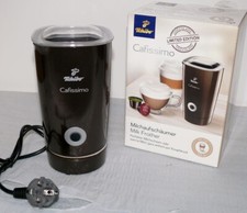 Tchibo Cafissimo Milchaufschäumer Heizfunktion Automatik 360° 500W 250ml Brown