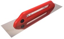 Schweizer Glättekelle Aufziehglätter Aufziehplatte Glättkelle Glätter 58 x 13 cm