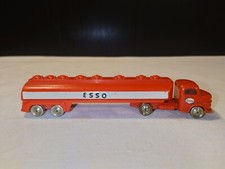 Lego Mercedes Tanksattelzug Esso Ho 1:87 aus den 50/60er Jahren ( Zustand Gut !)