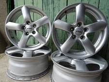 4 Alufelgen RIAL OS706 - 7Jx16H2 ET 38 5x112 ALFA ROMEO, FIAT, OPEL, SAAB