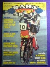 GERMAN SPEEDWAY - BAHNSPORT