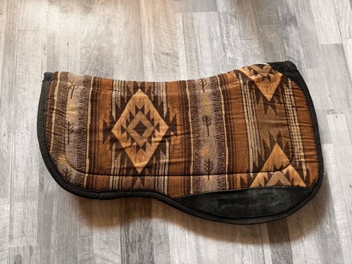 Westernpad anatomisch - re,