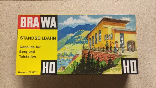 Brawa 6311 gebäude - 6311,
