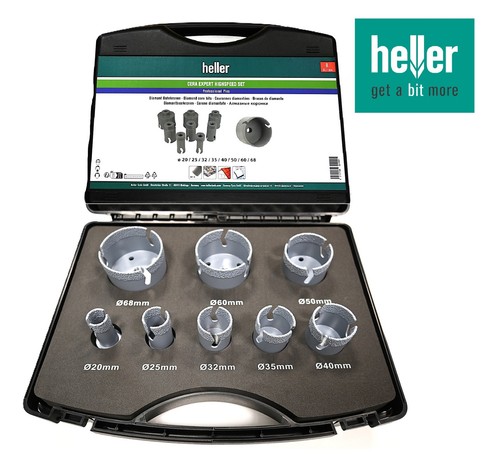 Heller cera expert highspeed - heller,