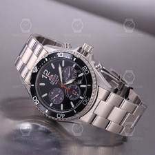 Orient Mako Chronograph Solar