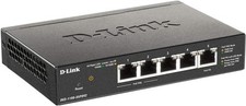 D-Link DGS-1100-05PDV2, 5-Port