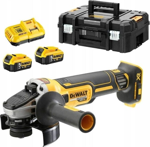 Dewalt akku winkelschleifer - dewalt, akku-winkelschleifer