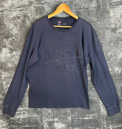 Diesel only the brave langarm - only,