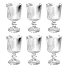 Teelichthalter "Kelch" 6er