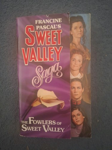 Fowlers sweet valley - of,