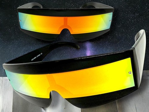 Futuristische cyclops galaxy - cyclops,