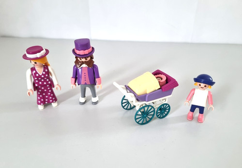 Playmobil 5507 5510 mann - /,