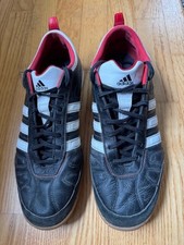 Original Adidas "Adi Nova" Hallenfussballschuh Gr. 44/45, gebraucht 