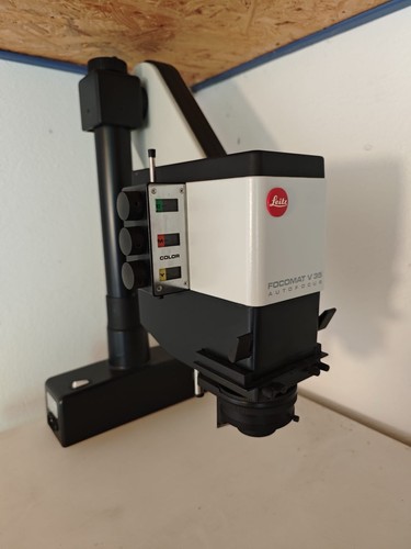 Leitz focomat autofocus - leitz,