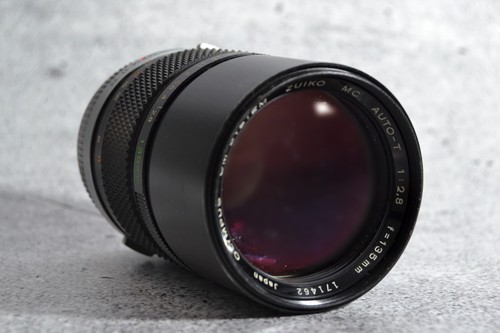 Olympus auto zuiko 8 - |, /