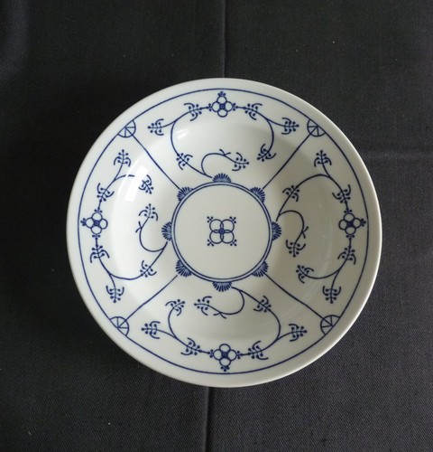 Kahla indisch blau - 4x, saks