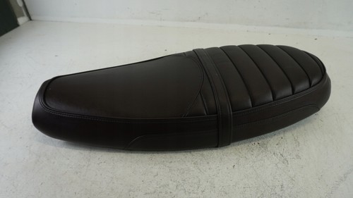 Triumph bonneville t120 sitz - triumph,