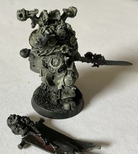 Warhammer 40K - Alpha Legion -