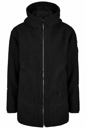 Pikeur damen teddyfleece jack - pikeur,