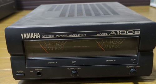Yamaha 100a stereo endstufe - yamaha, a-100a