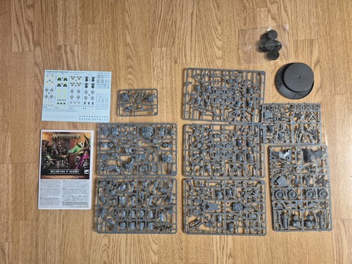 Warhamner age sigmar - warhamner, of