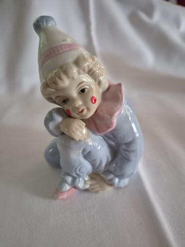 Handarbeit porzellanfigur - handarbeit,