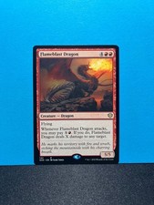 Flameblast dragon - dragon, /