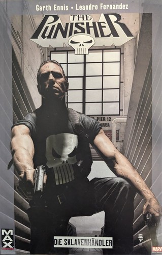 Marvel max comics the - max,