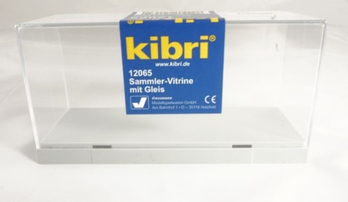 Kibri 12065 sammler vitrine - kibri,
