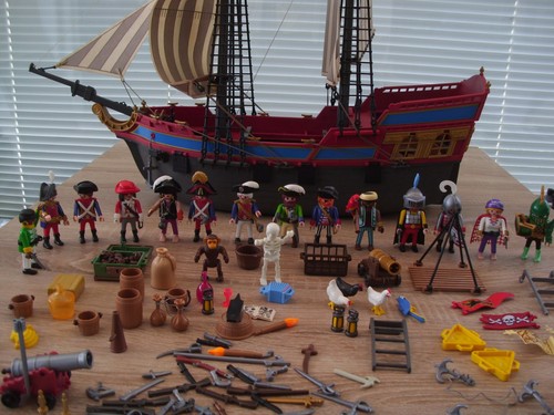 Playmobil großes