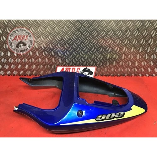 Heckschale suzuki 600 - 600, gsx-r