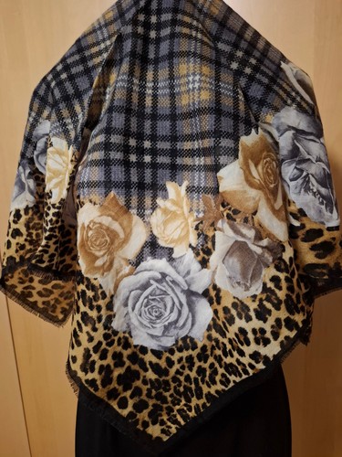 Tuch 100 wolle - tuch,