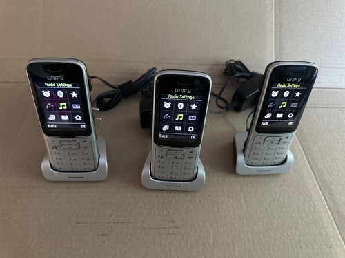 Dect business telefon set 3 - business, telefon-set