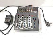 Mixer Mischpult Manuig H