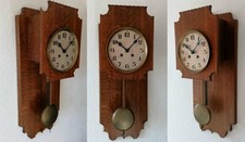    LENZKIRCH - Eine Wanduhr, ein Freischwinger. Viele Bilder in der Beschreibung