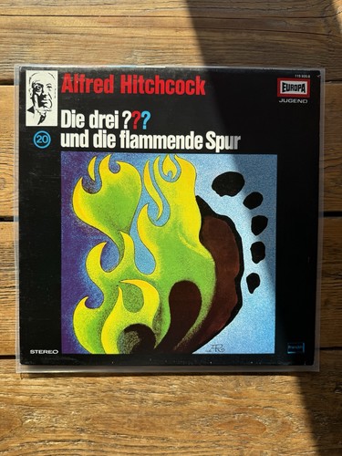 Die drei fragezeichen und - die,