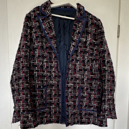 Rena lange jacke 44 - lange,
