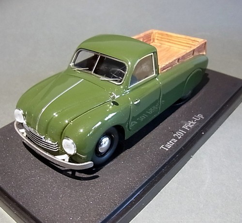 Tatra 201 pick - pick, up