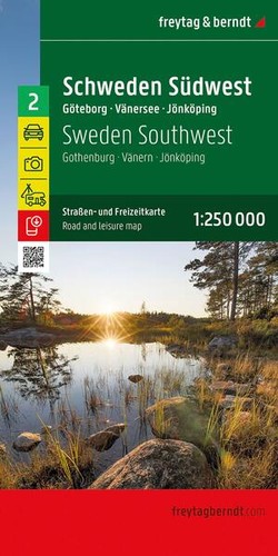 Freytag berndt straßenkarte - freytag,