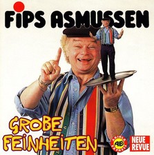 FIPS ASMUSSEN - CD - GROBE
