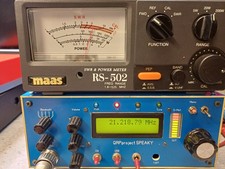 Speaky QRP SSB Transceiver 80-10m (ehemaliger Bausatz)