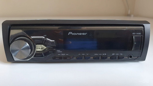 Pioneer autoradio mvh - autoradio, mvh-180ubg