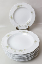 Rosenthal monbijou grüne - 8, x