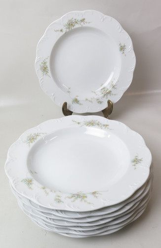 Rosenthal monbijou grüne - 8,
