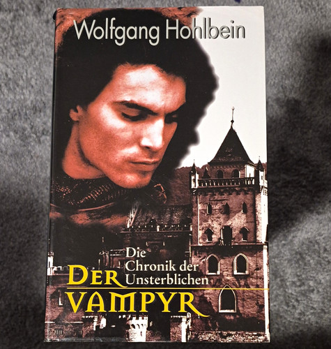 Wolfgang hohlbein der - wolfgang,
